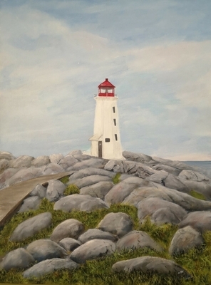 Peggy's Cove